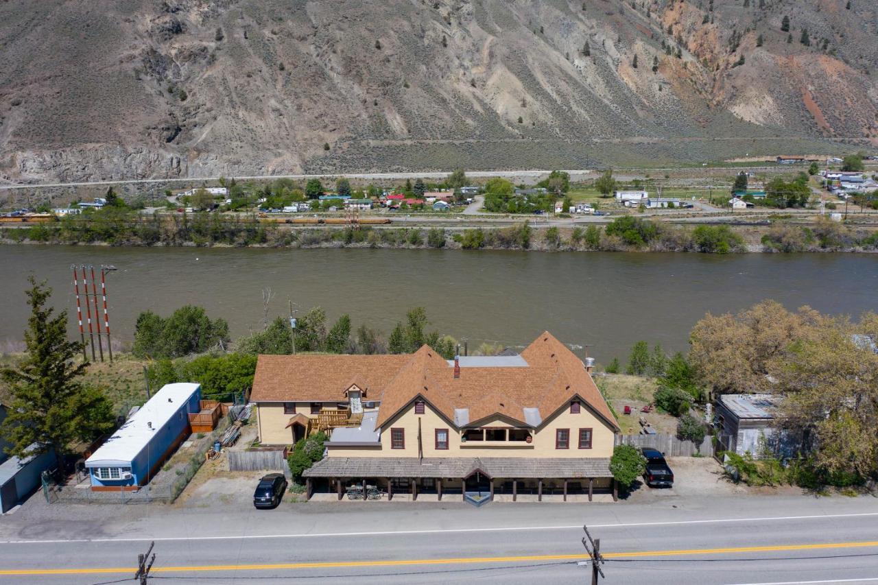 The Inn At Spences Bridge 외부 사진