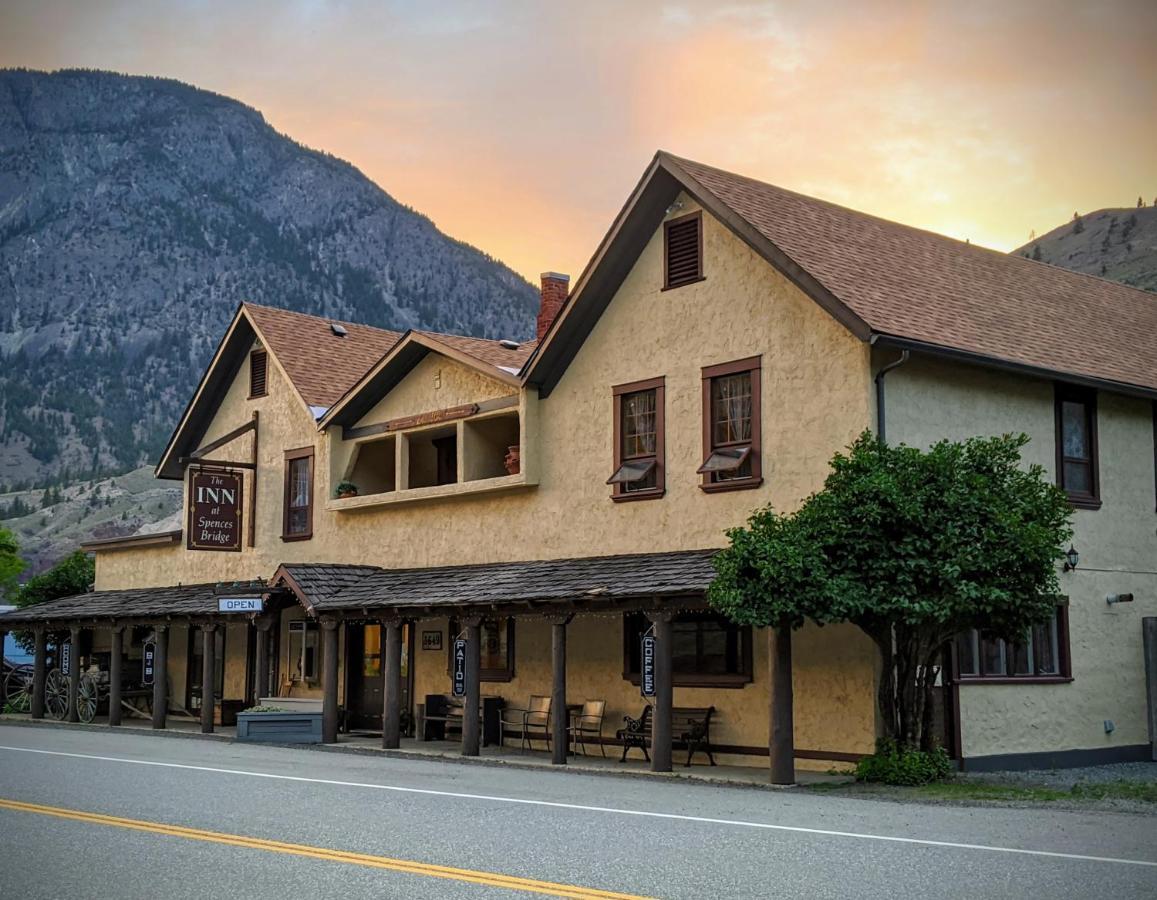 The Inn At Spences Bridge 외부 사진