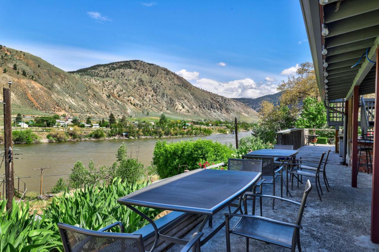 The Inn At Spences Bridge 외부 사진