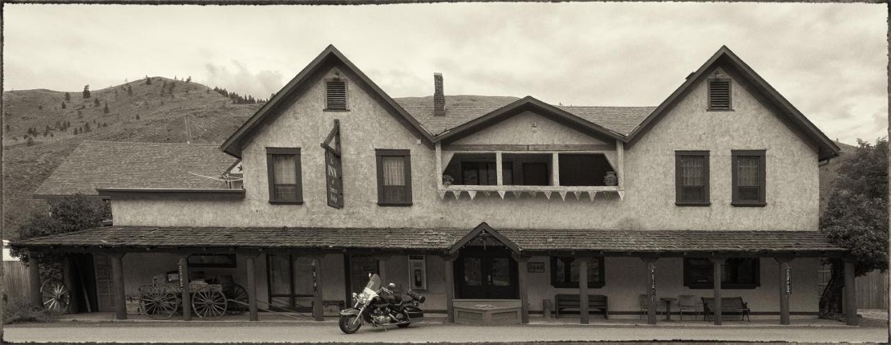 The Inn At Spences Bridge 외부 사진