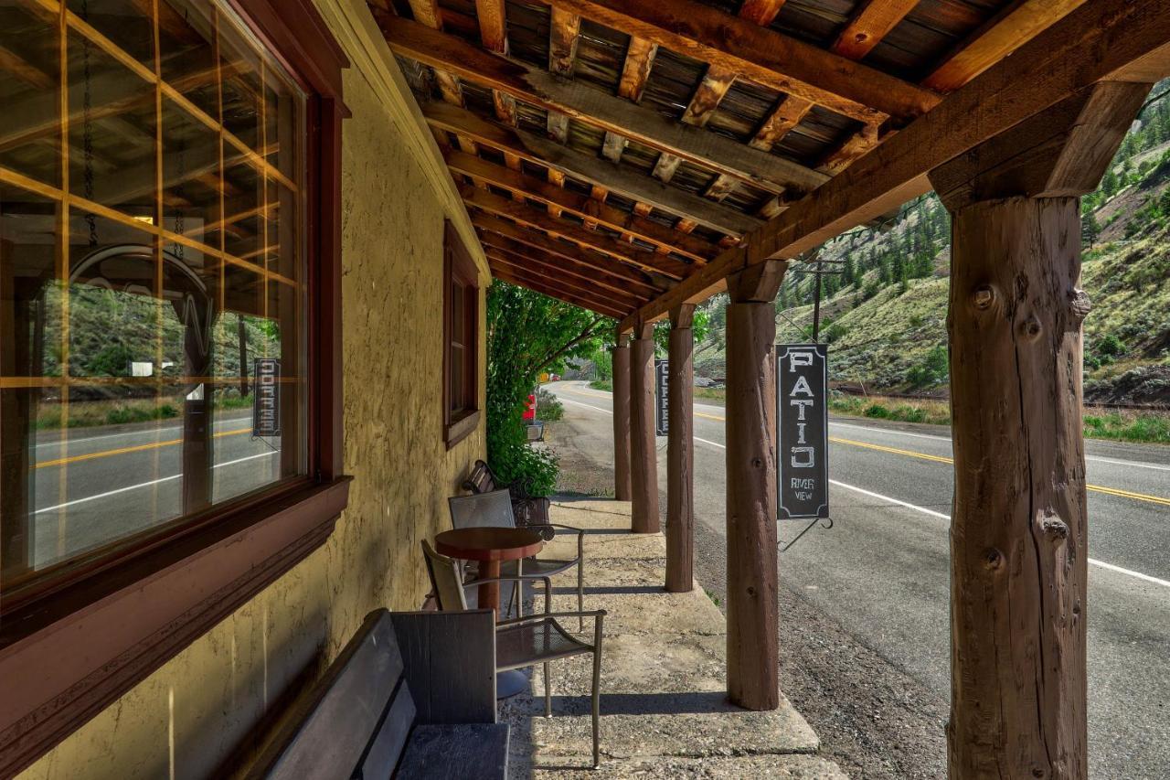 The Inn At Spences Bridge 외부 사진