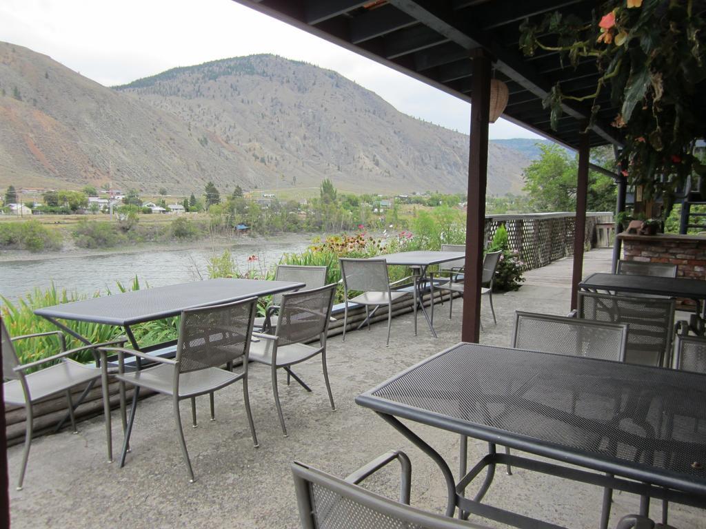 The Inn At Spences Bridge 외부 사진