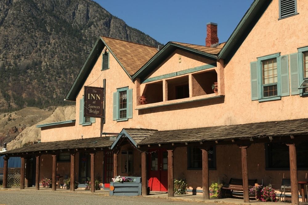 The Inn At Spences Bridge 외부 사진