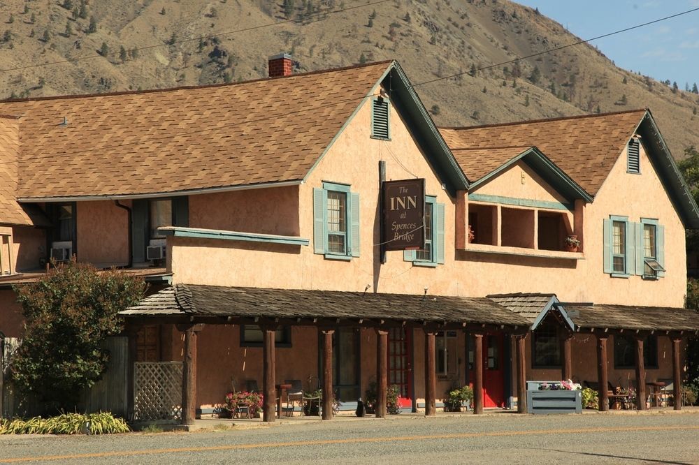 The Inn At Spences Bridge 외부 사진